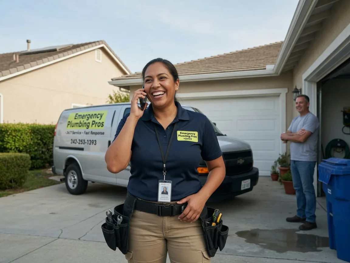 Emergency Plumber Thermal, CA FAQs